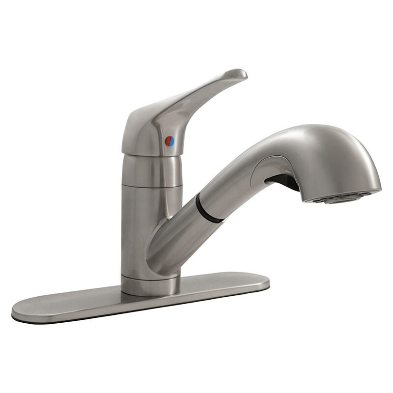 1-handle-pull-out-sprayer-kitchen-faucet-805-brushed-nickel