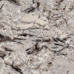 Delicatus White slab — product photo