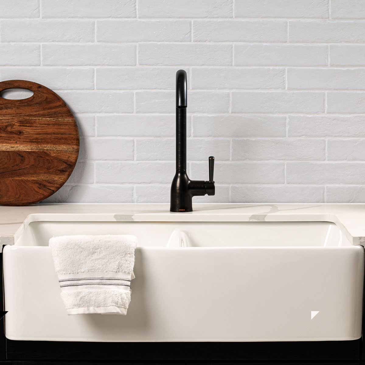 Brickstone White 2x10