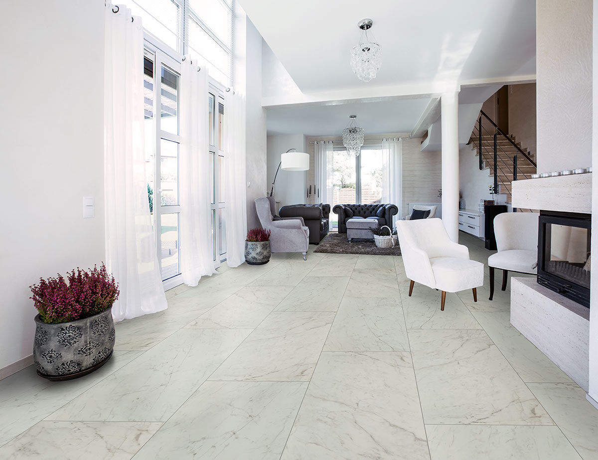 Carrara Bianco