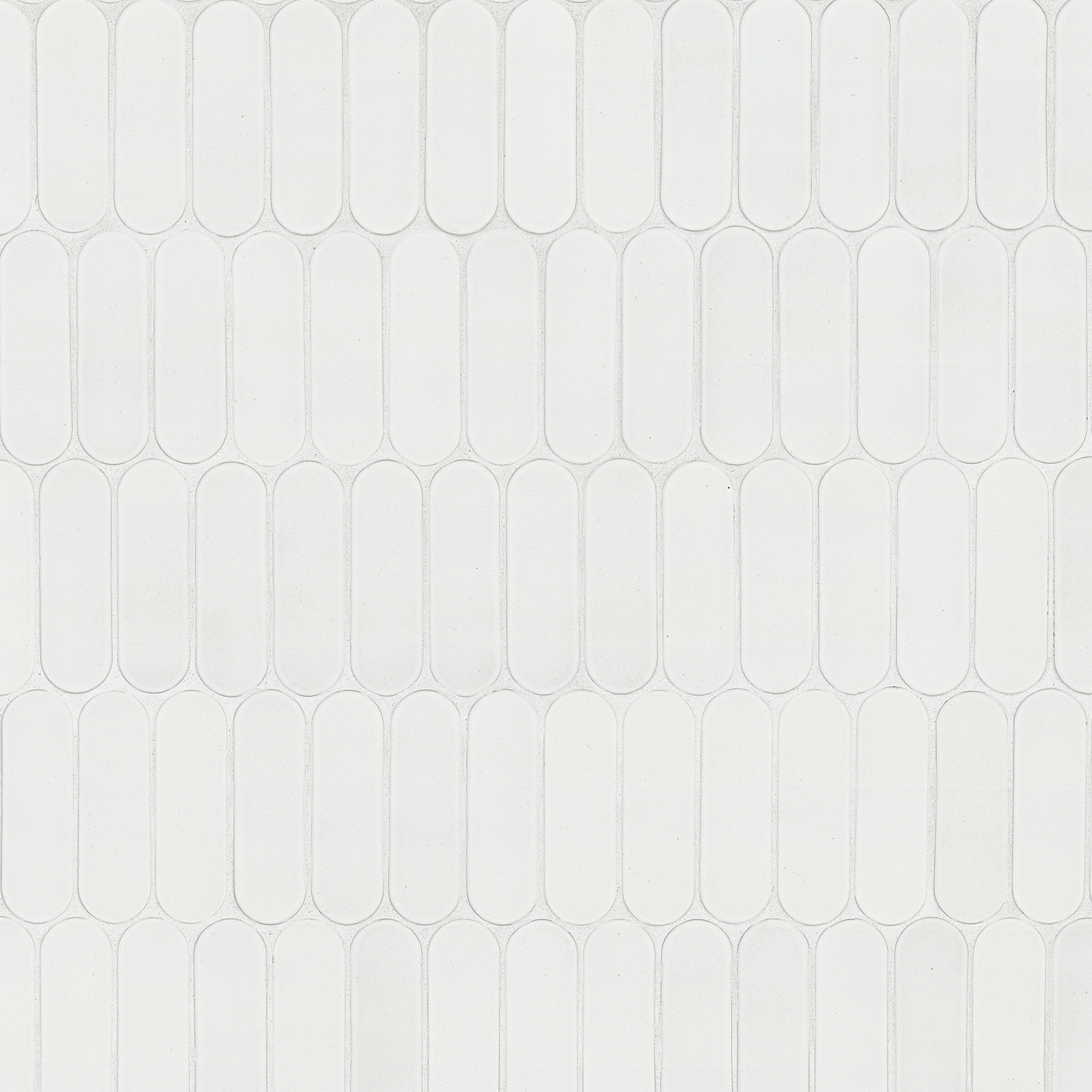 bianco-glossy-ellipse Glass in a kitchen