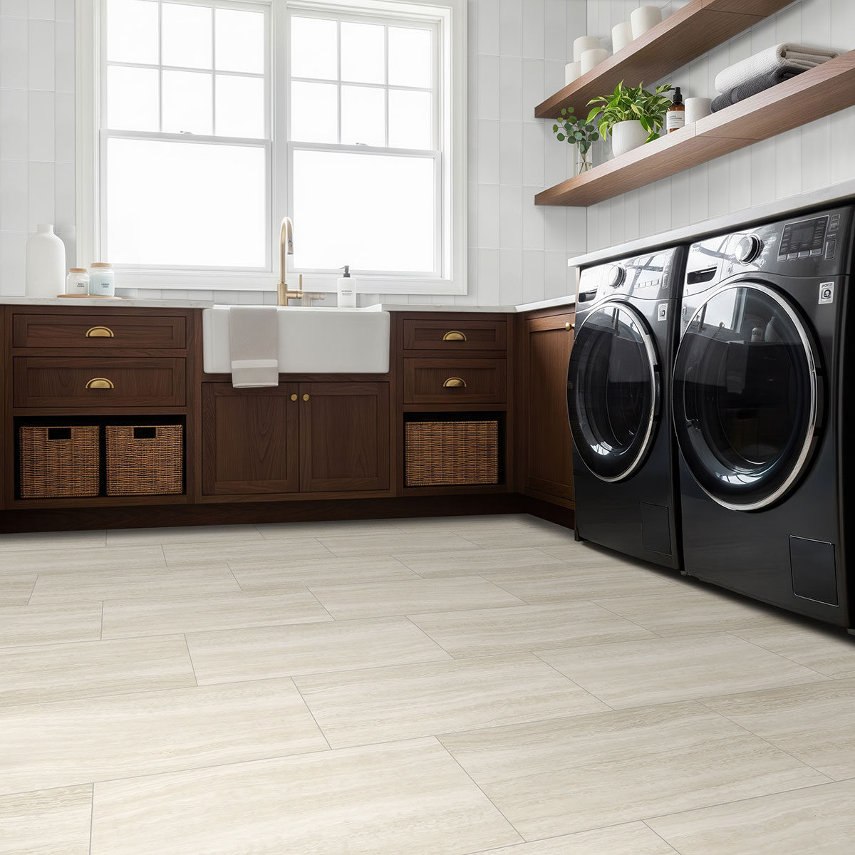 White Subway Tile 4x16