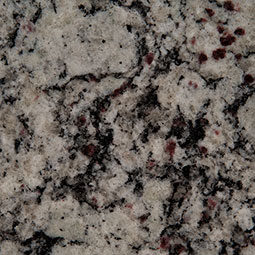 Bianco Frost slab — product photo