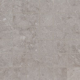 Ansello Gray Ceramic Tile in a kitchen