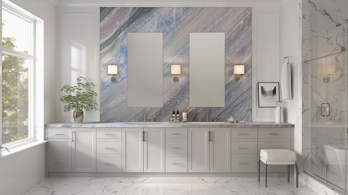 Azul Macaubas Quartzite