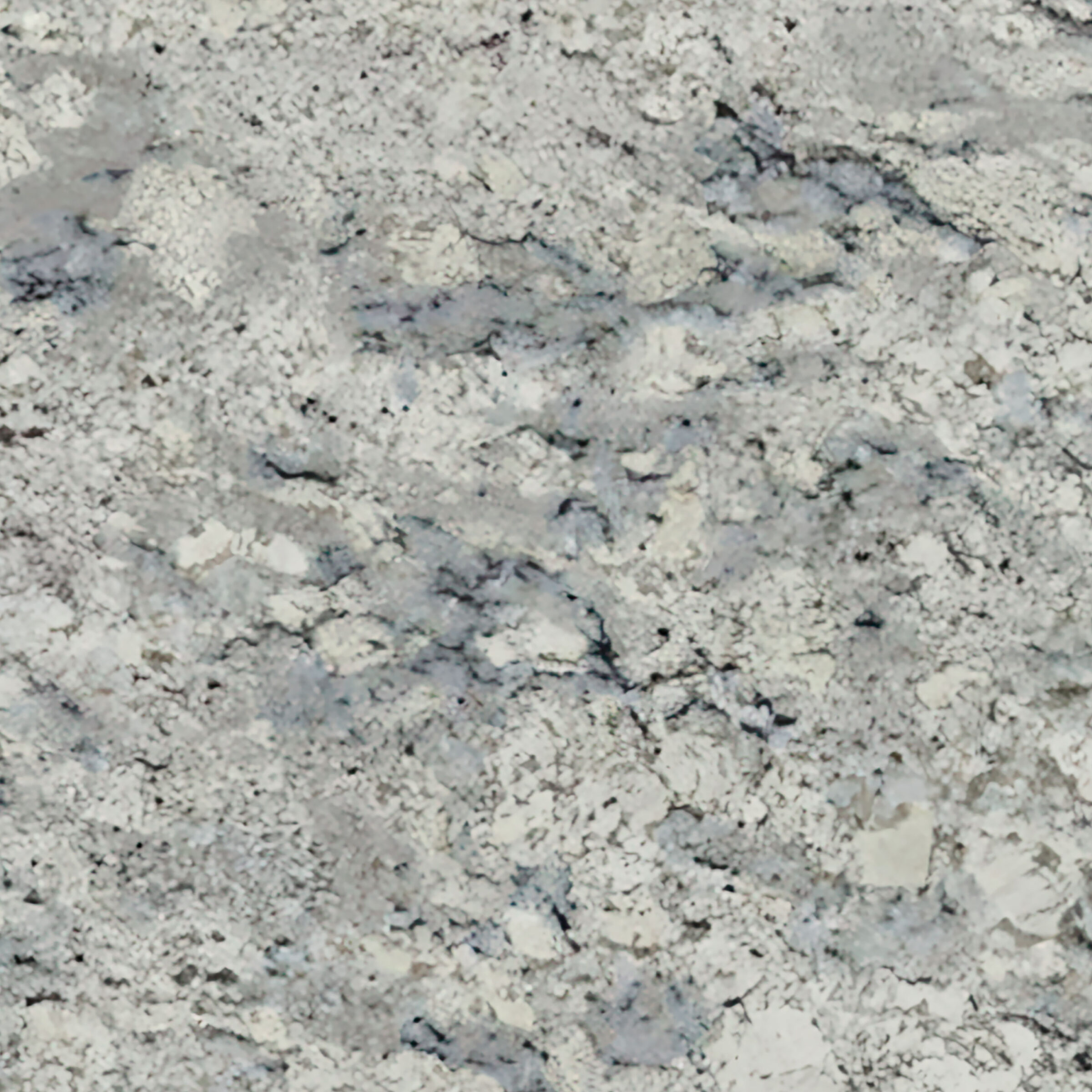 White Ice Granite