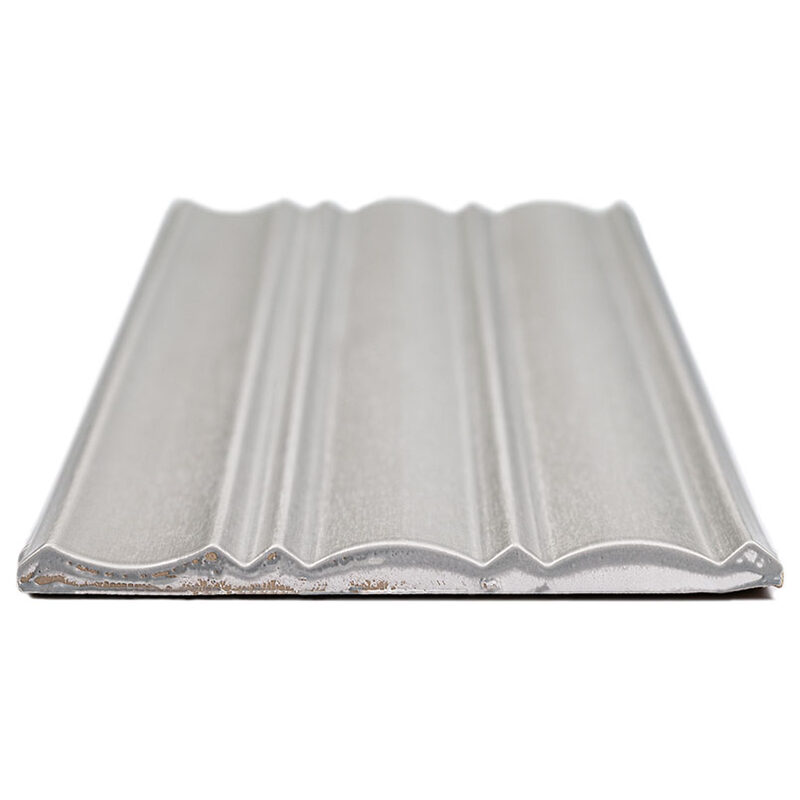 Silver surface detail