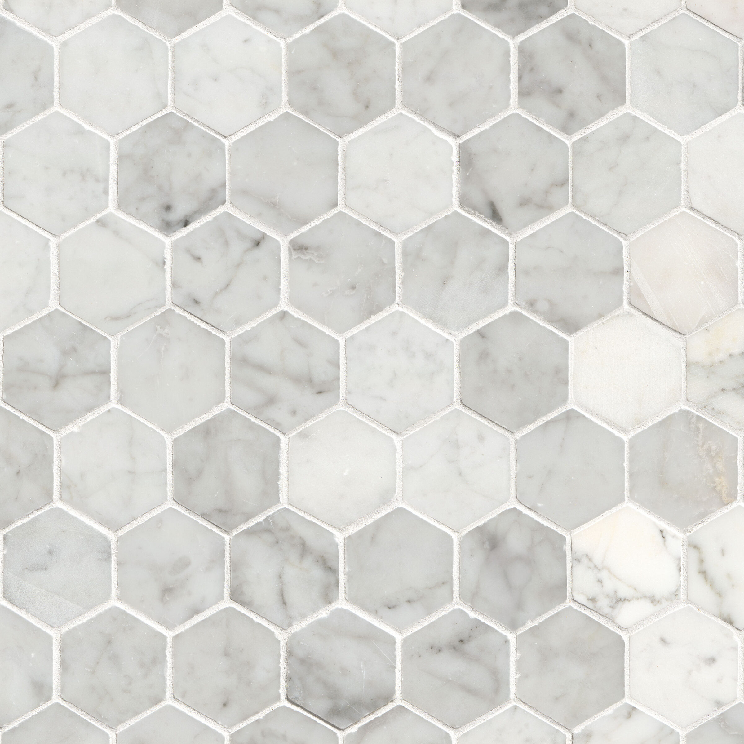 Carrara White Marble