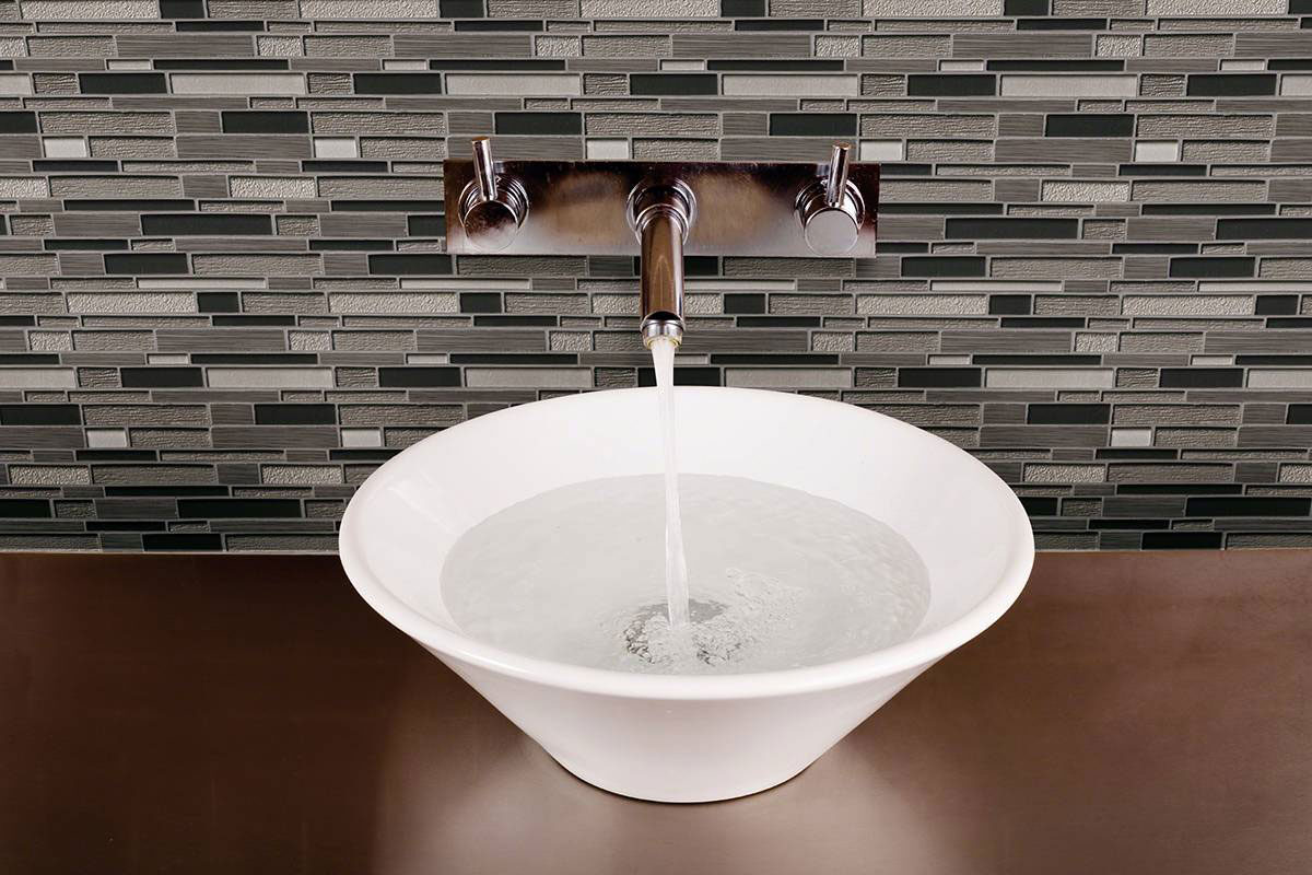 Metro Gris Blend Interlocking
