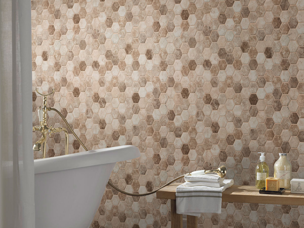 Sandhills Hexagon 6mm