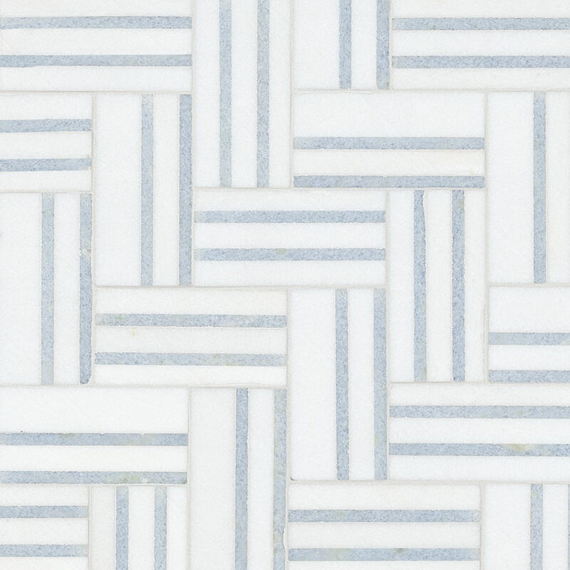 azula-linea-polished Glass in a kitchen