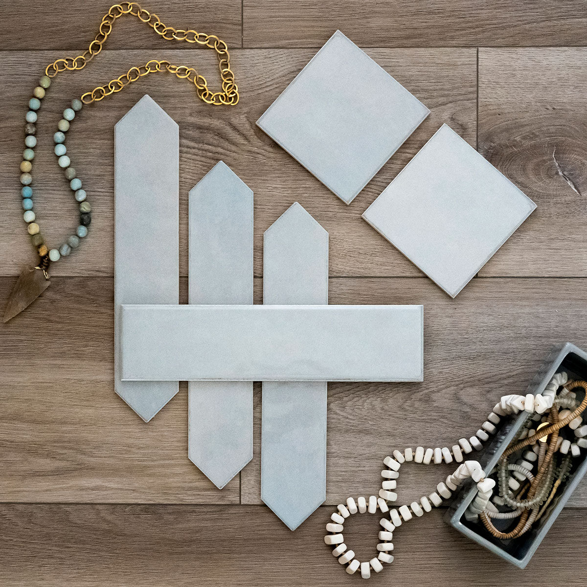Renzo Sky 3x12 Wall Tile