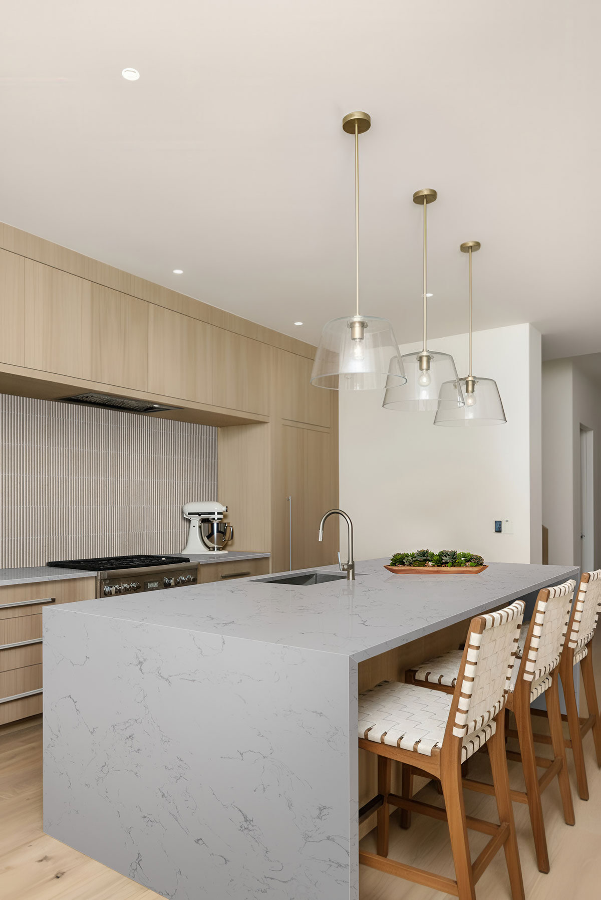 arena countertop in a kitchen