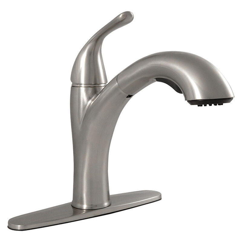 1-handle-pull-out-sprayer-kitchen-faucet-804-brushed-nickel