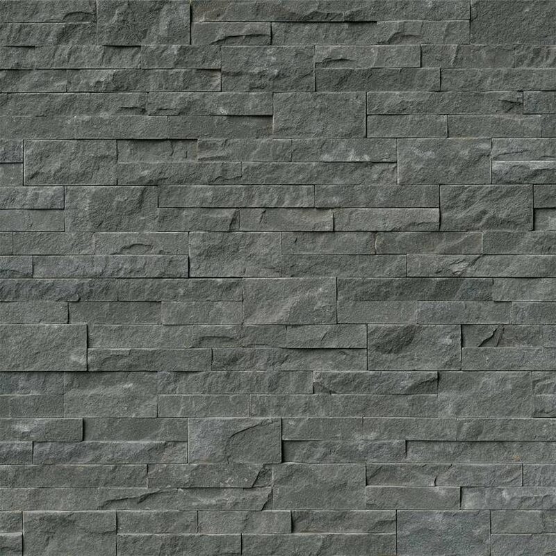 Mountain Bluestone in a kitchen