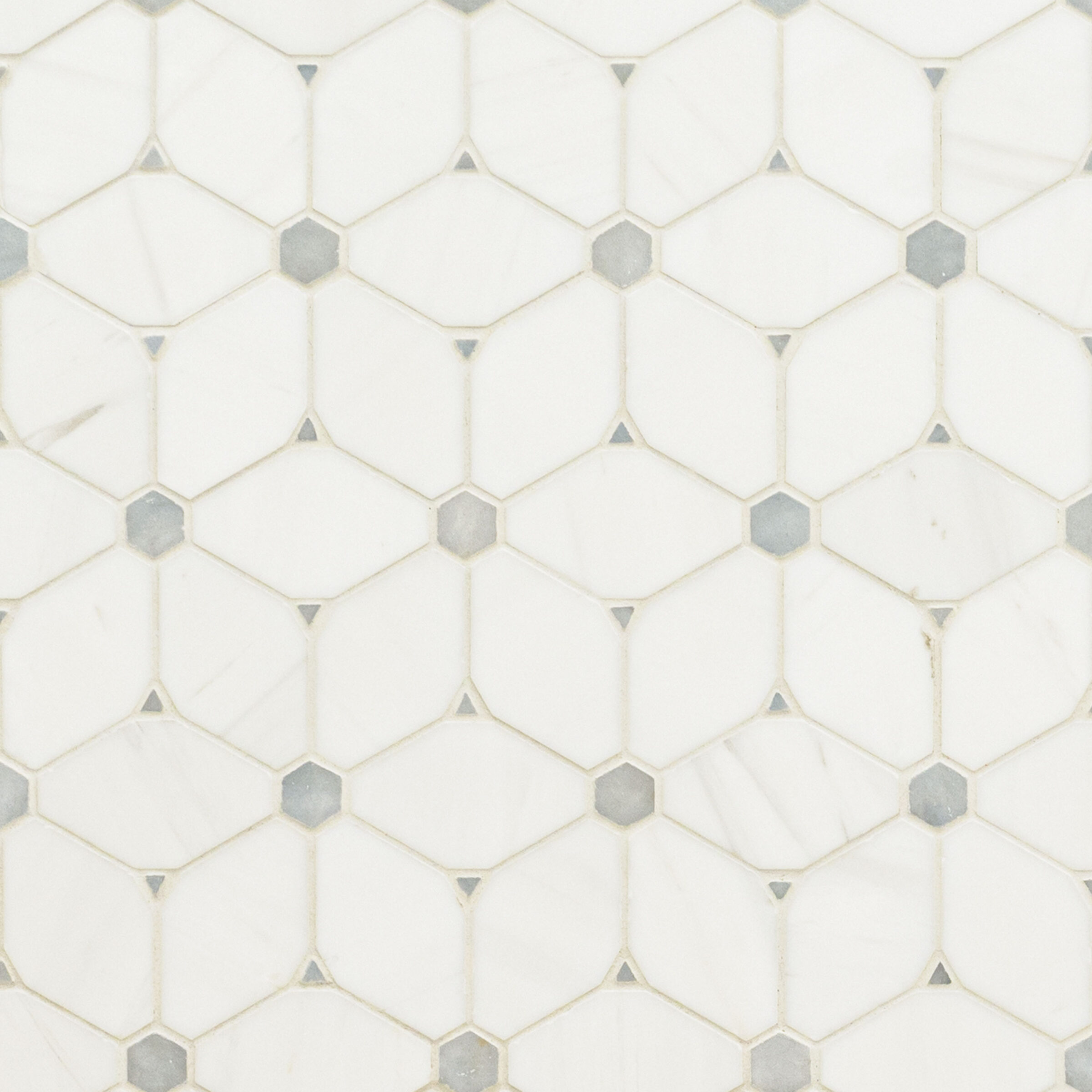 Cecily Grigio Polished Marble Tile