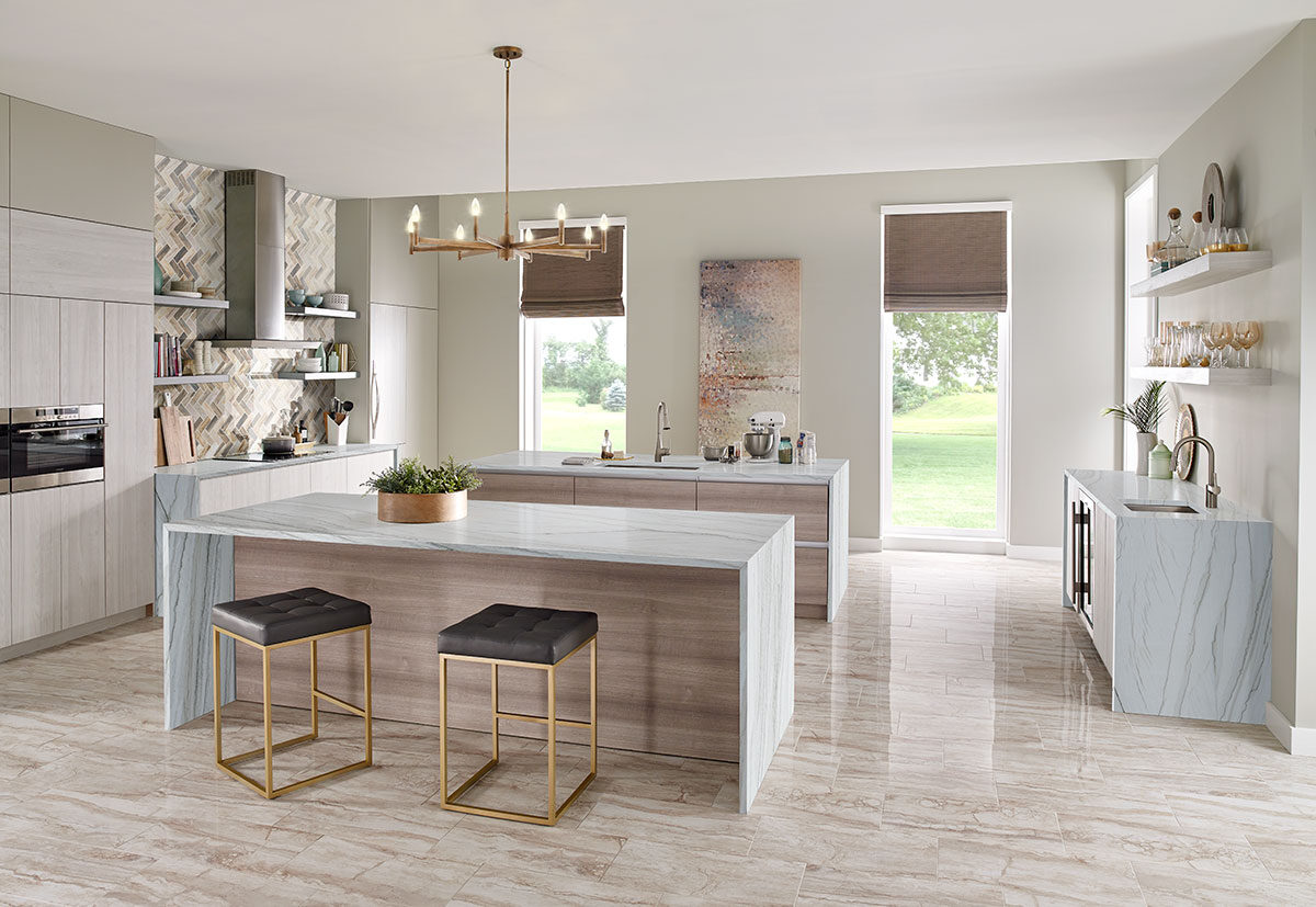 White Macaubas Quartzite