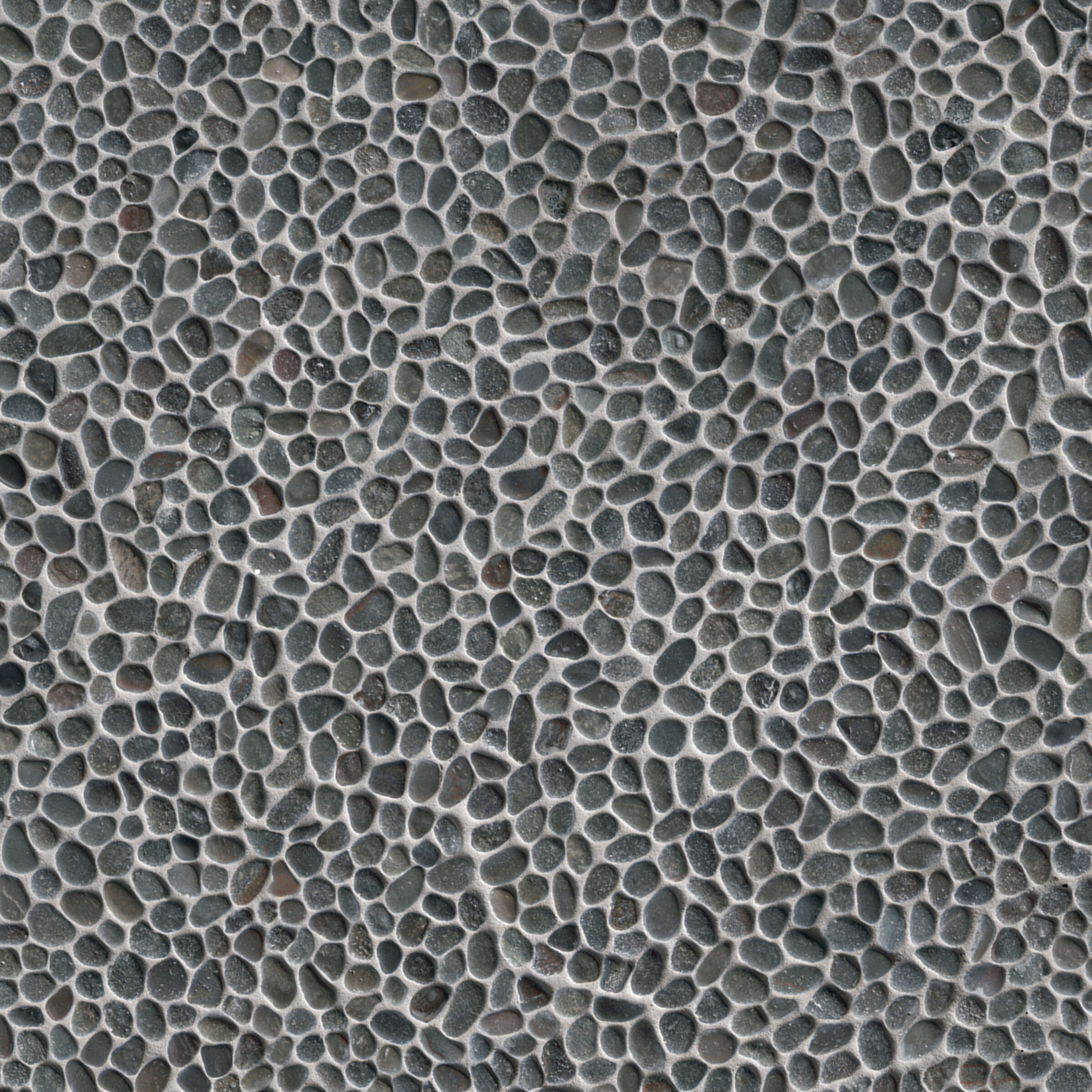 noir-ash-mini-pebble-tumbled  in a kitchen