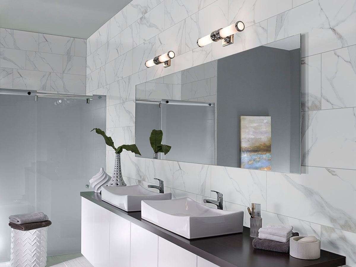 Dymo Statuary 12x24 Glossy Large Format Tile