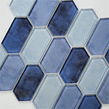 boathouse-blue-picket-8mm Glass in a kitchen