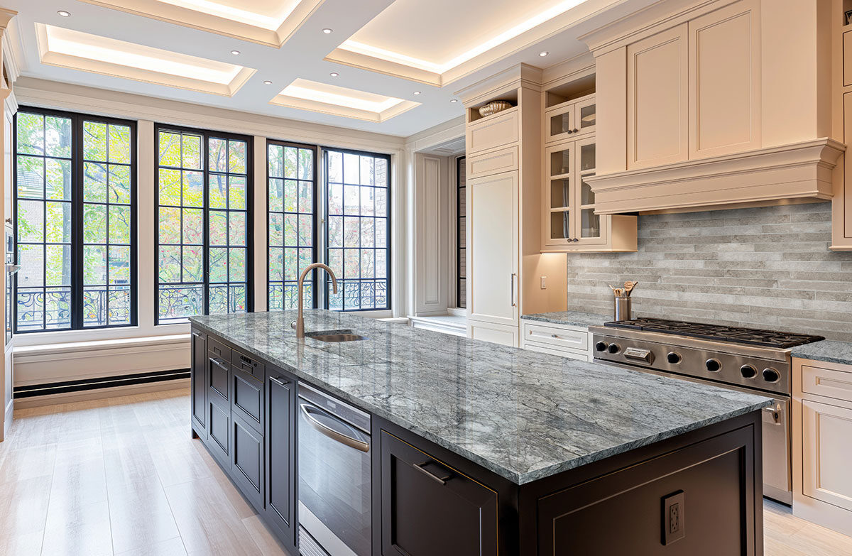 Azure Mist Granite