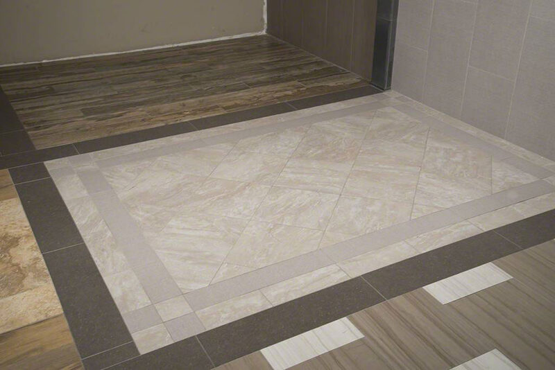 Gris countertop installed