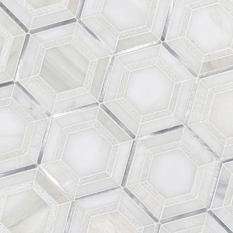 medici-silver-pattern  in a kitchen