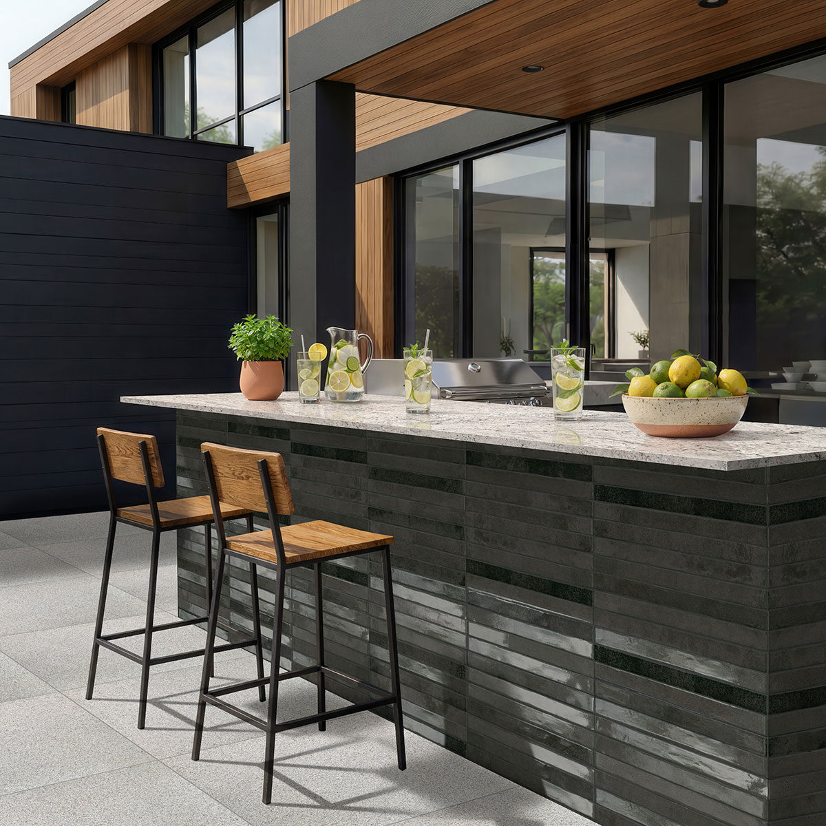 Salinas White Granite