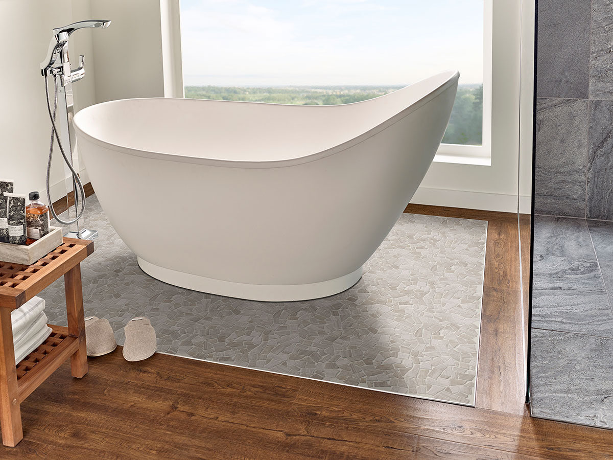 White Oak Pebbles