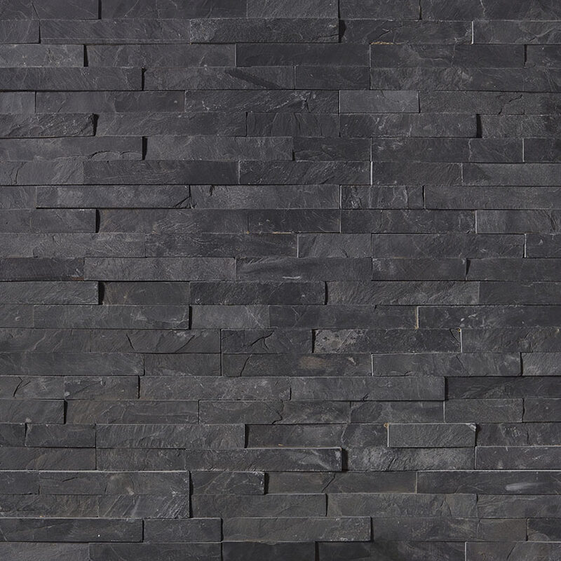 Premium Black slab, full view