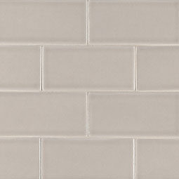 Portico Pearl Subway Tile 3x6 Mosaic Tile