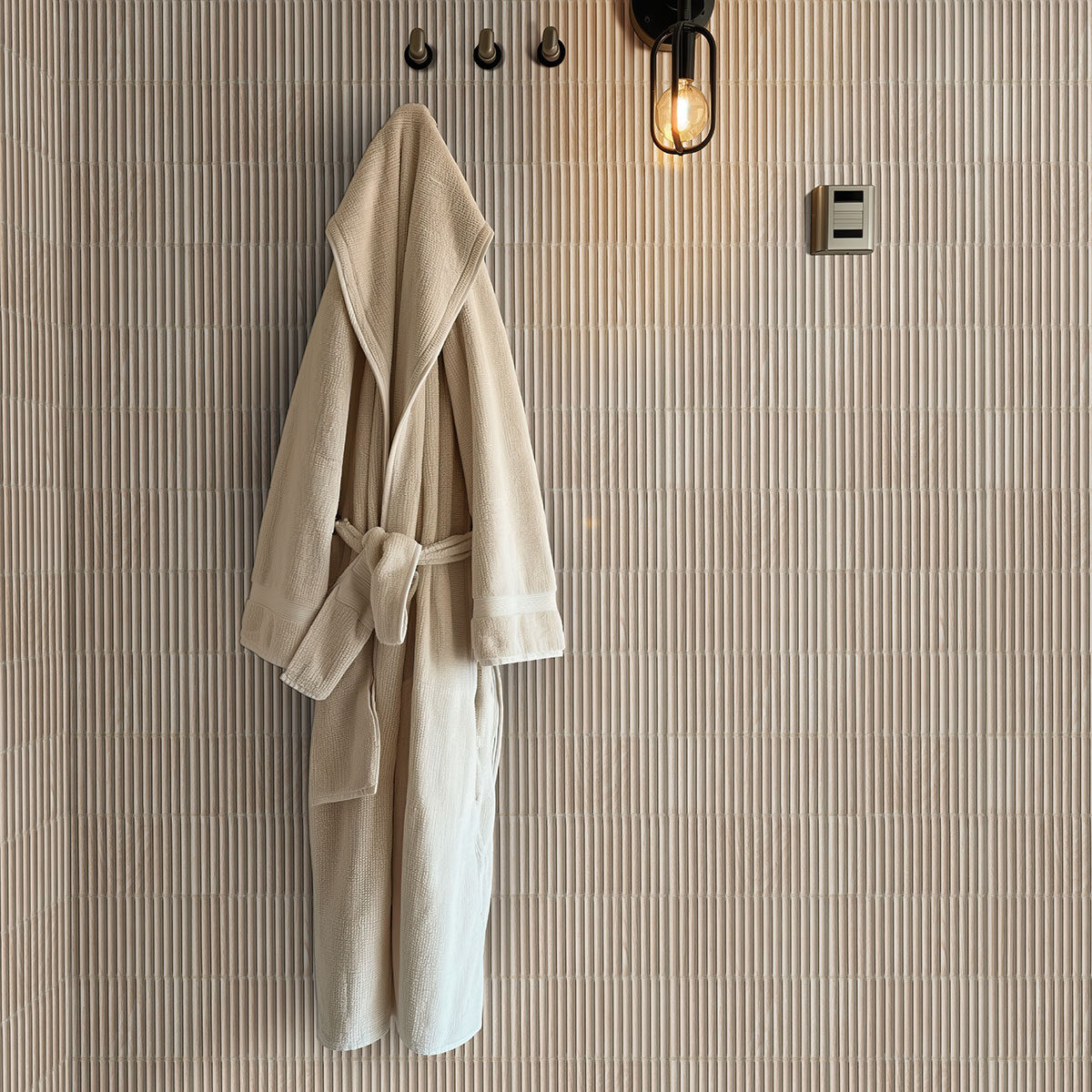 abedul countertop in a bathroom