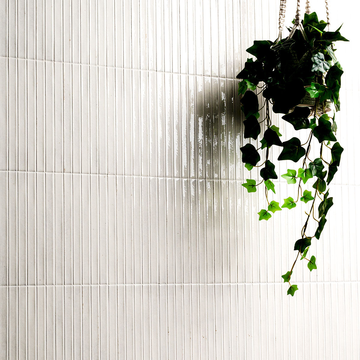 bianco countertop in a backsplash