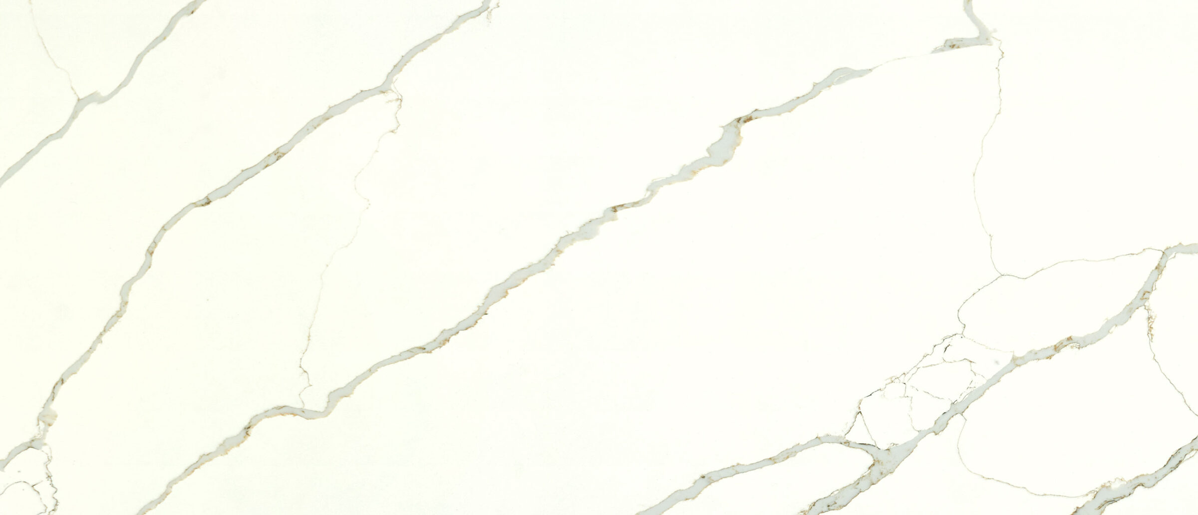 New Calacatta Laza Gold Quartz