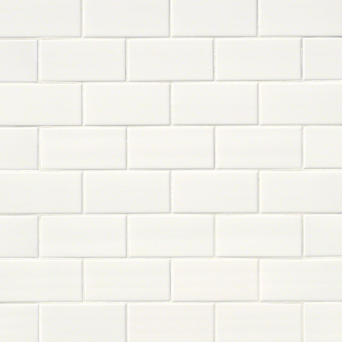 White Subway Tile 3x6