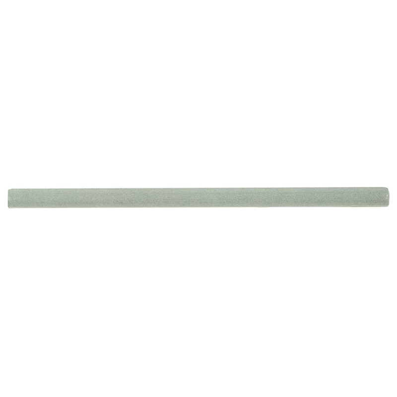 Renzo Jade 0.6x12 Quarter Round Tile Ceramic in a kitchen