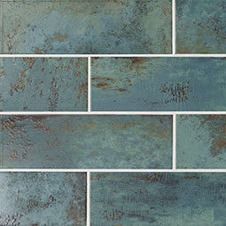 Marza Aqua Mosaic Tile
