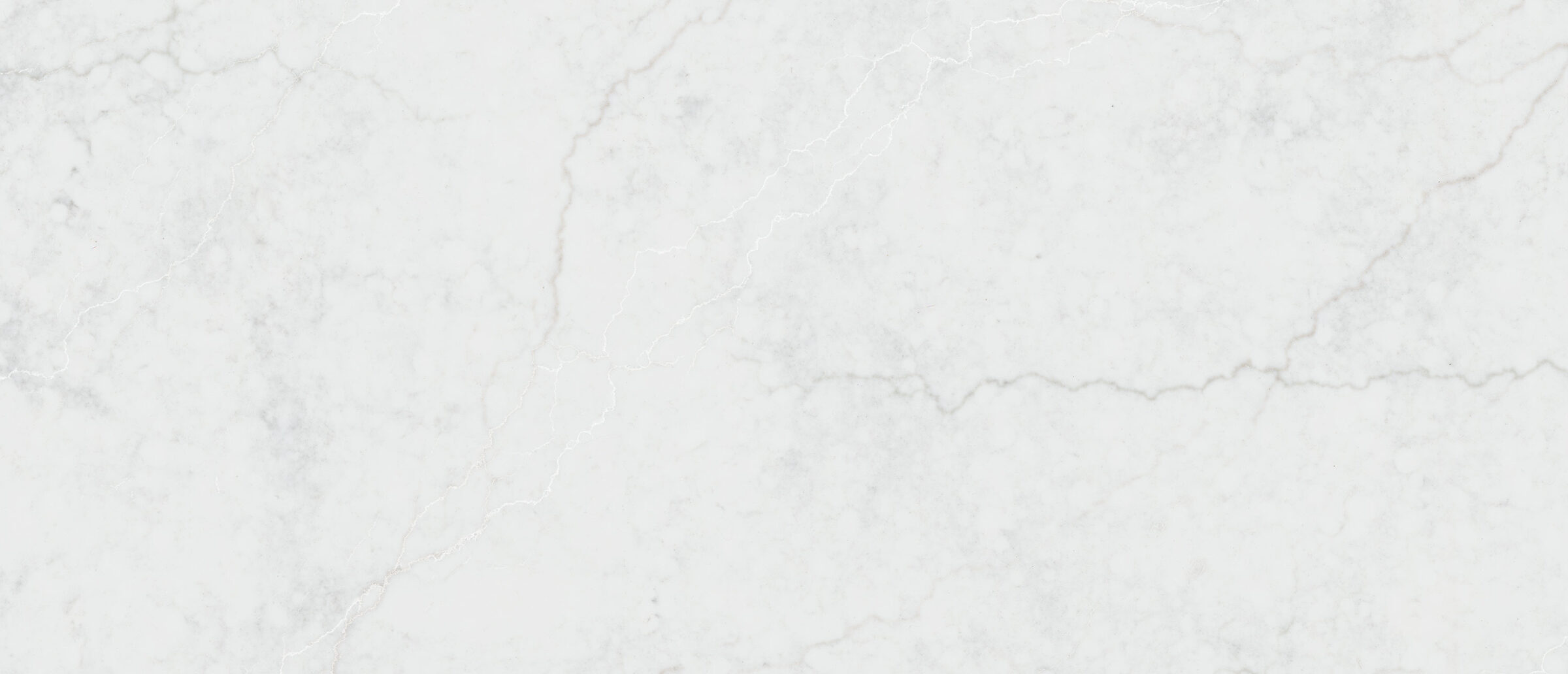 calacatta-miraggio-lusso-quartz Engineered Quartz in a kitchen