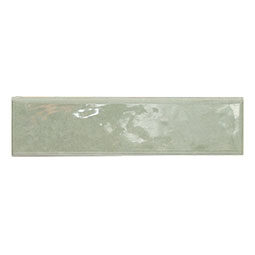Renzo Jade 3x12 Bullnose Tile