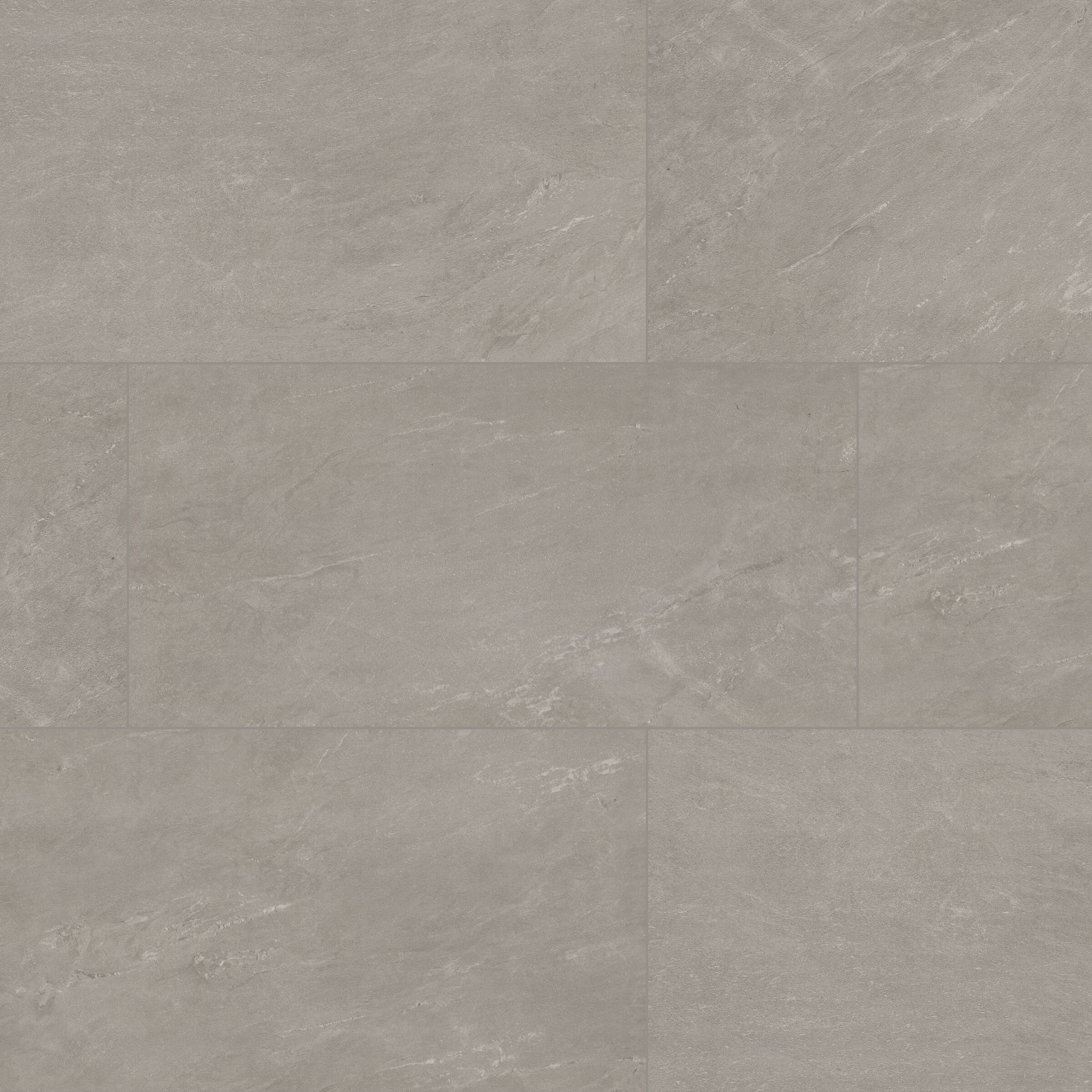 Ash slab, full view