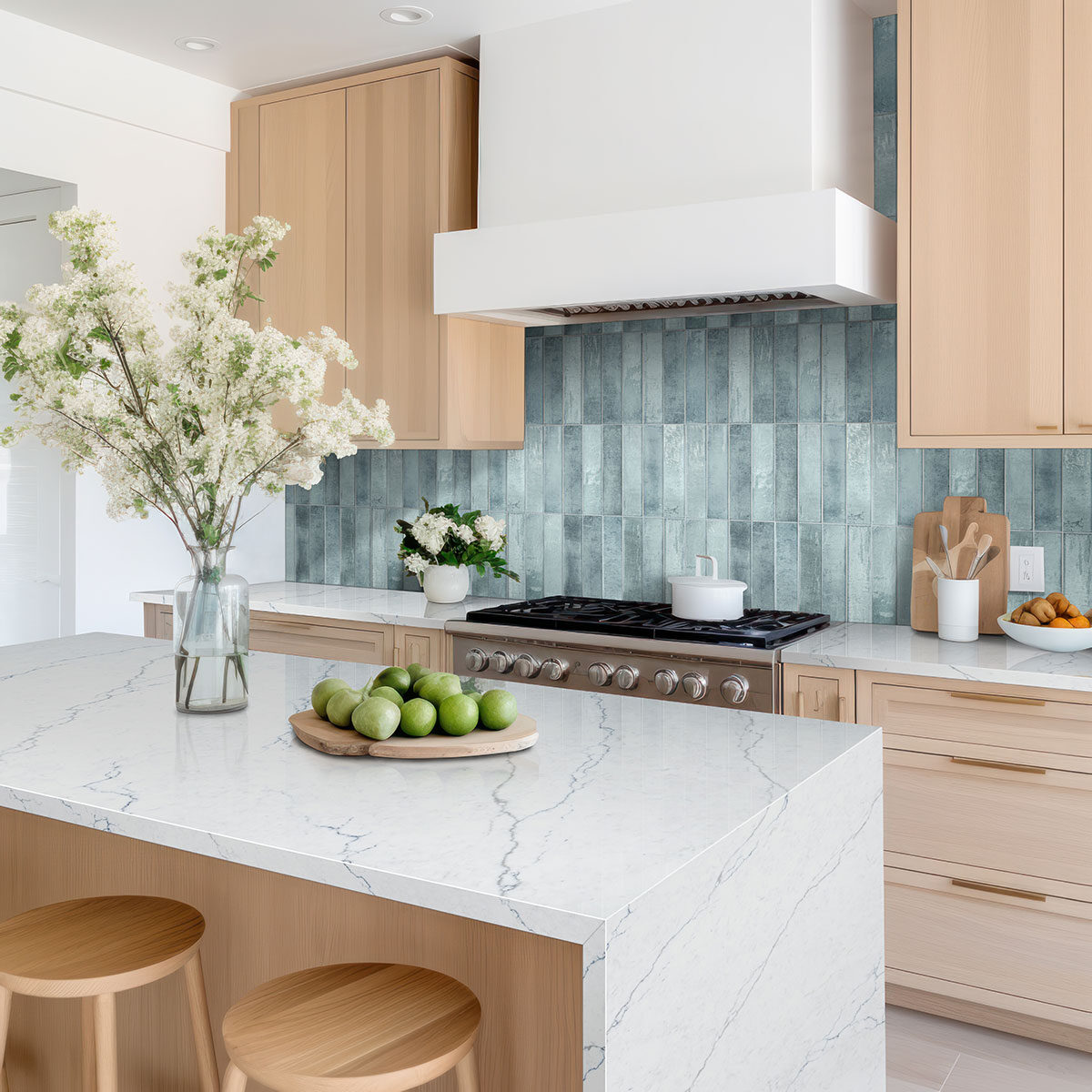 Oceano 2x10 in a kitchen