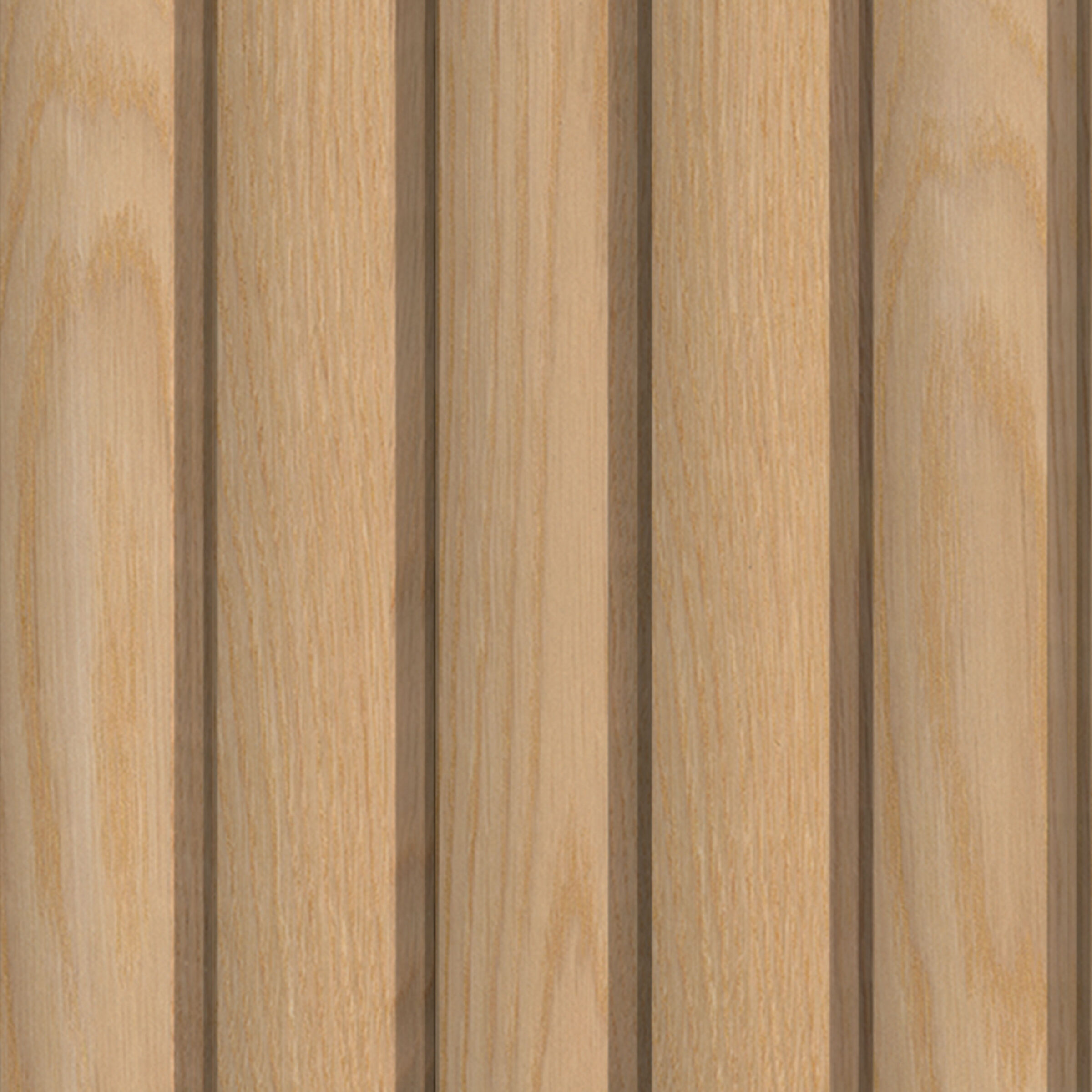 Natural Reeded