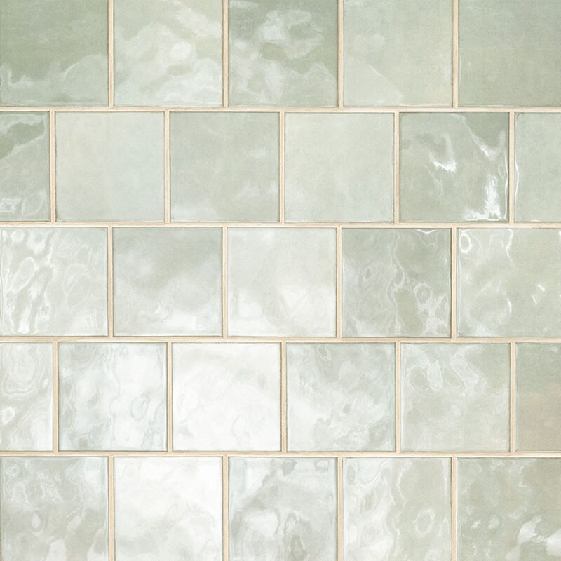 Renzo Jade 5x5 Wall Tile