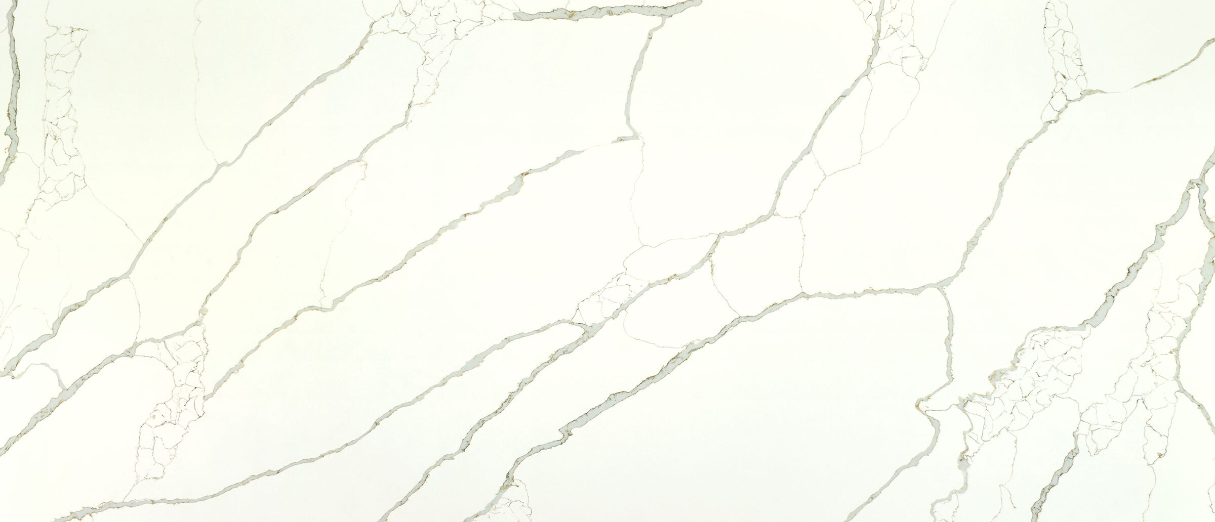 New Calacatta Laza Gold Quartz