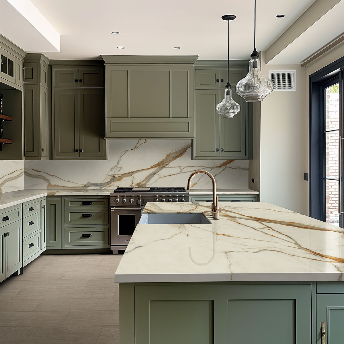 Calacatta Marbella Polished