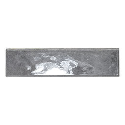 Renzo Storm 3x12 Wall Tile Ceramic in a kitchen