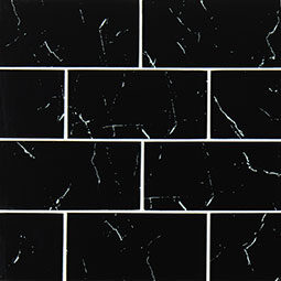nero-marquina-glass-3x6x8mm