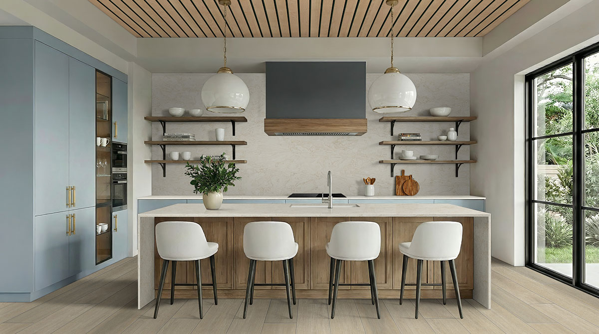 Natural Macro — installed in a kitchen (scene 1666)