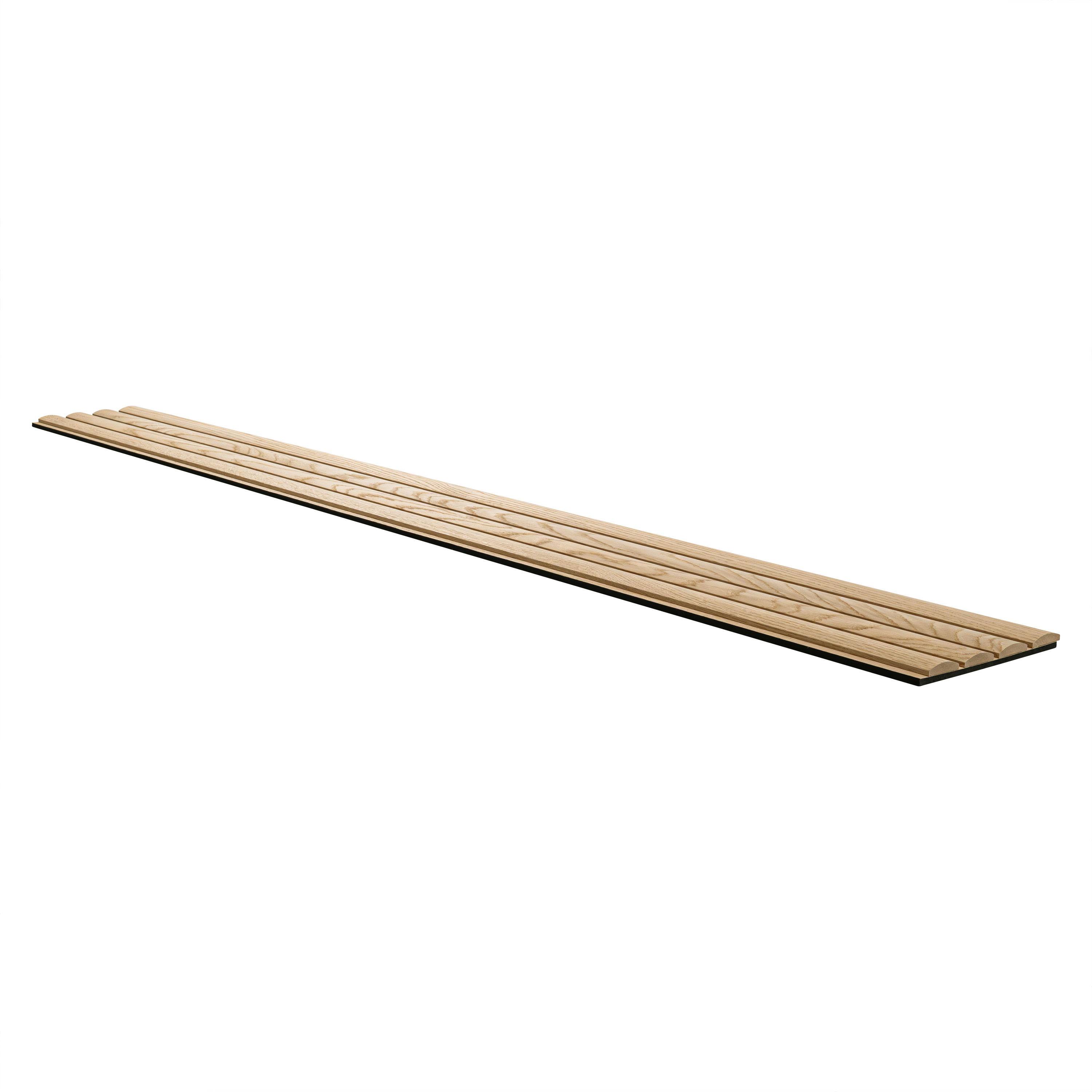 Natural Reeded swatch