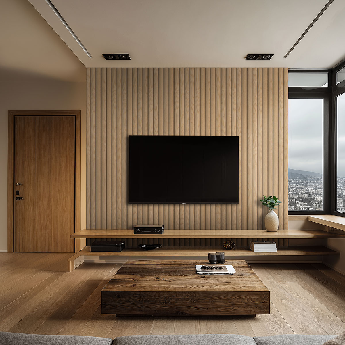 Natural Reeded — installed (scene 1434)